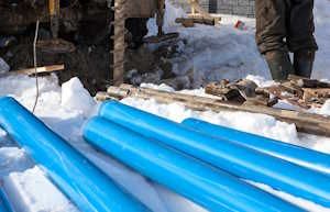 специальные стальные обсадные трубы