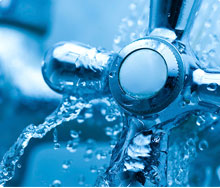 Монтаж водоснабжения из скважины